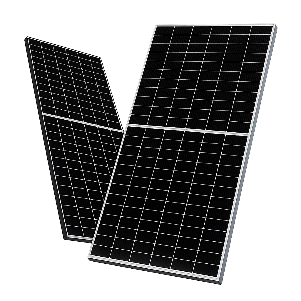 Panel Solar 650W