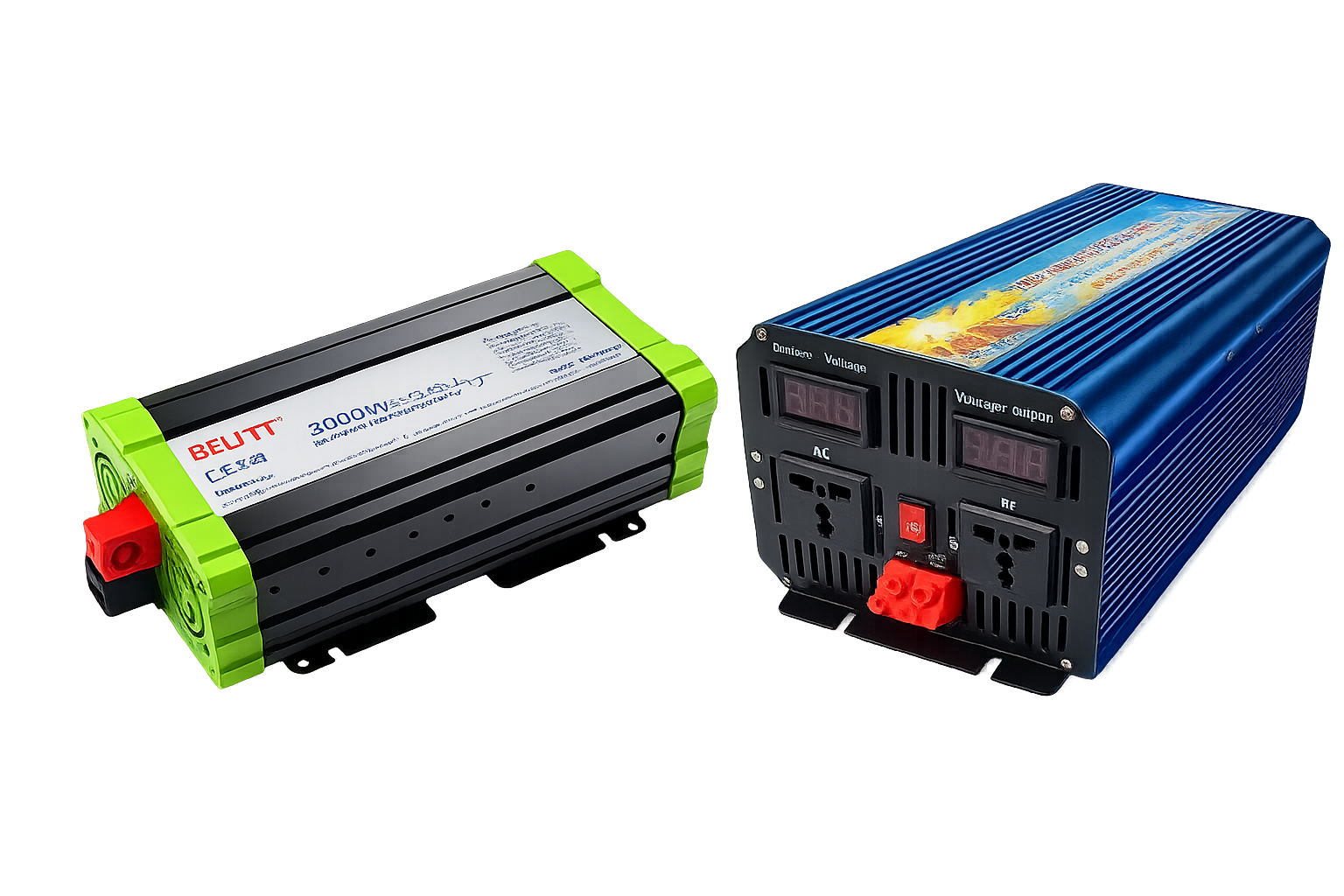 Inversor 1500W